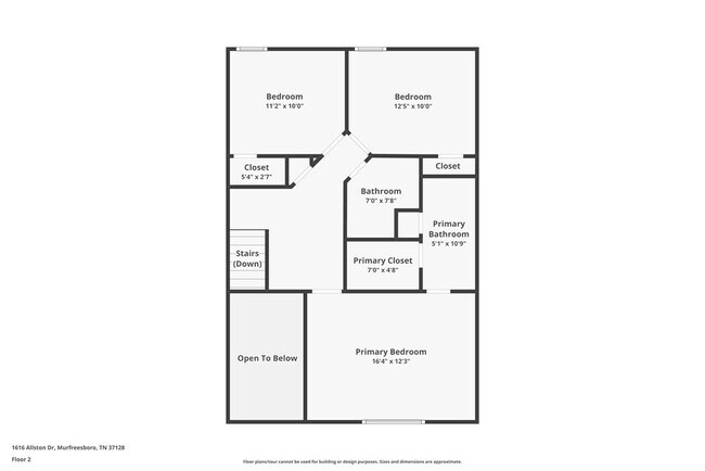 Foto del edificio - 1616 Allston Dr