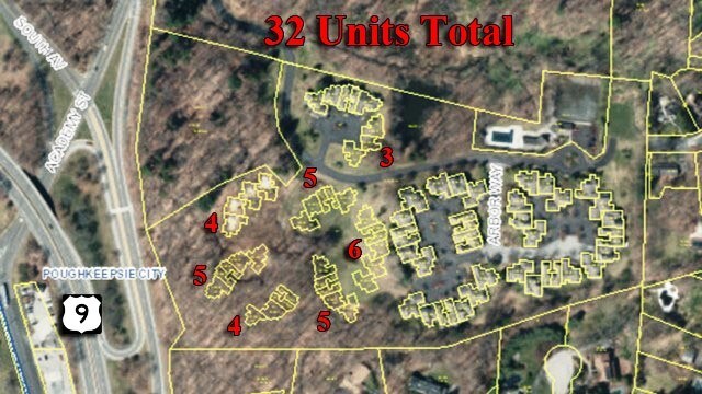 Aerial Photo - 181 Academy St