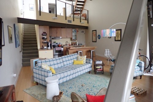Building Photo - Monterey Loft - 1 bedroom
