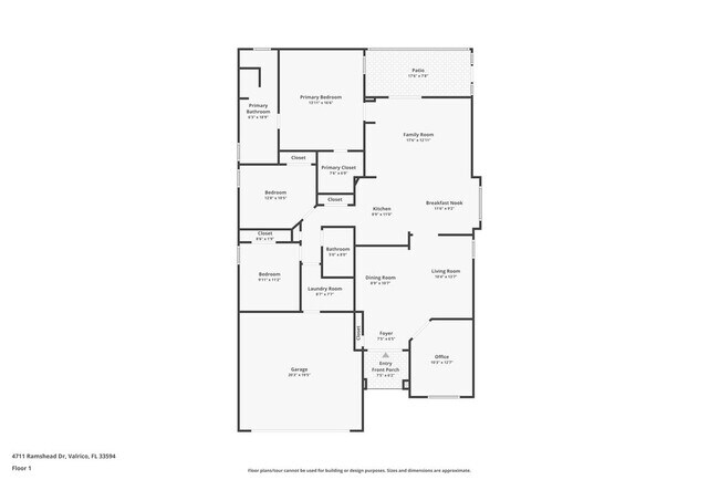 Foto del edificio - 4711 Ramshead Dr