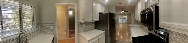 Other side of Kitchen - 1340 Las Juntas Way