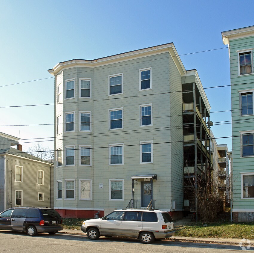 Foto del edificio - 105 Shawmut St