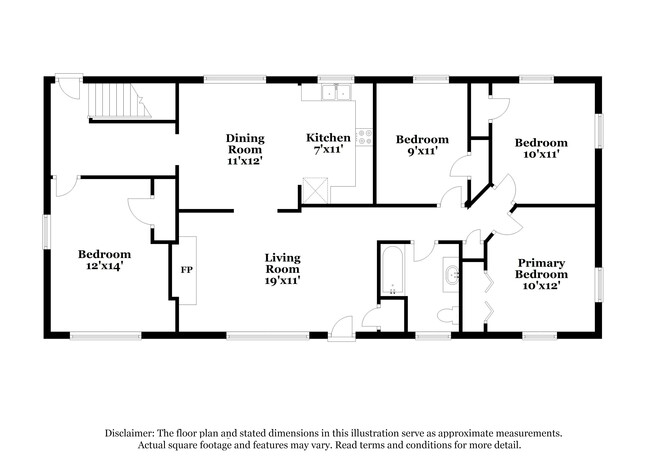 Building Photo - 302 Clearview Dr