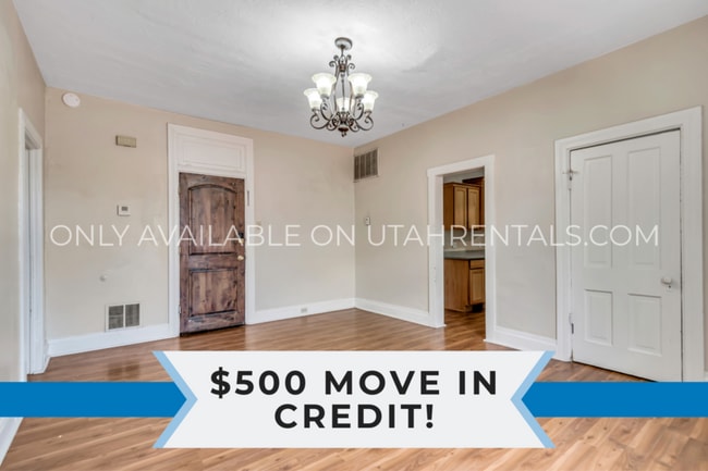 Photo - 1040 E 200 S House