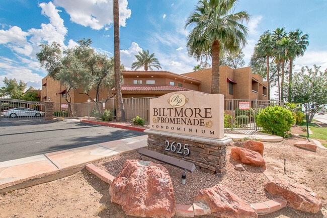 Great location! - 2625 E Indian School Rd