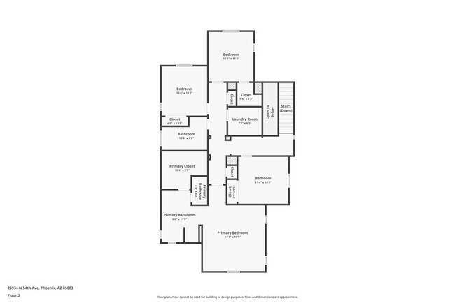 Building Photo - 25934 N 54th Ave