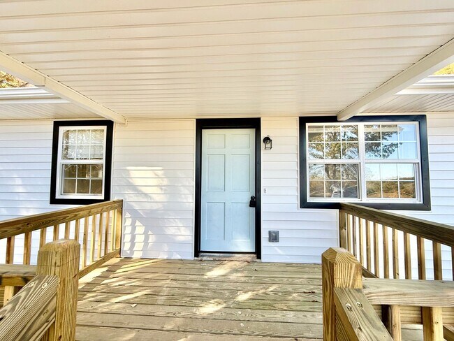 Foto del edificio - Updated 2-bedroom home close to Farmville