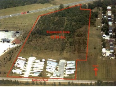 Primary Photo - Cooks Mobile Home  park