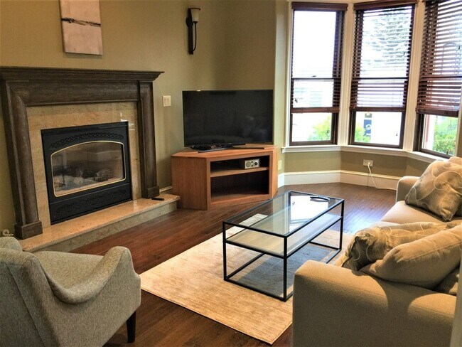 Foto del edificio - Spacious Top Floor Victorian Flat - 2 Bed/...