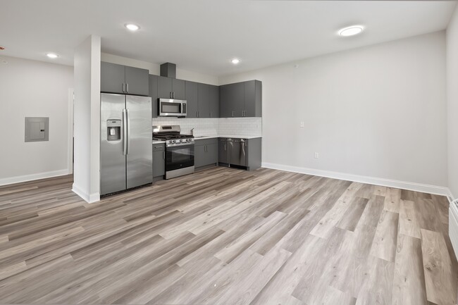Kitchen - Woodside Heights