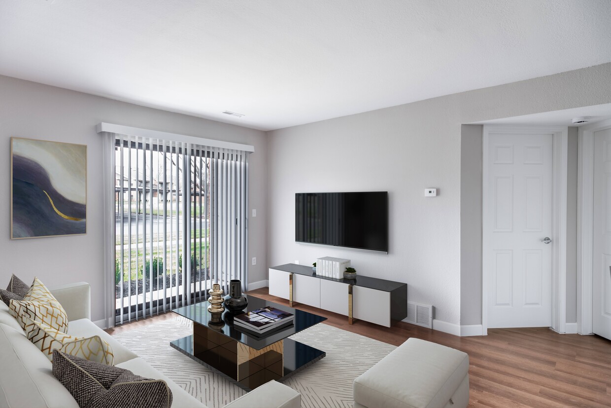 Primary Photo - Oak Hill Apartments