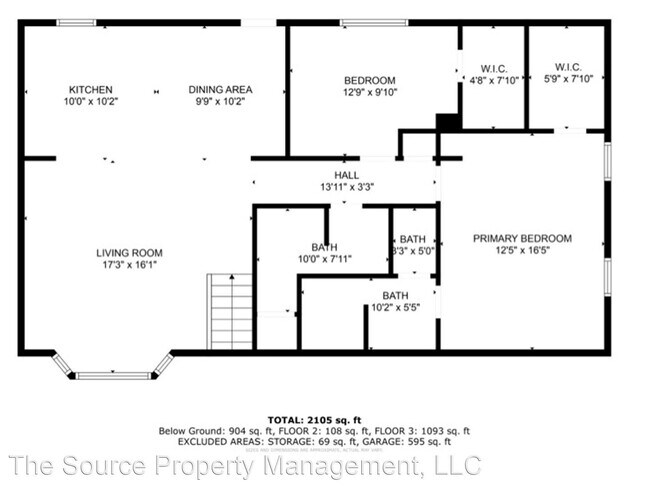 Building Photo - 4 br, 3 bath House - 2390 Steamboat Spring...