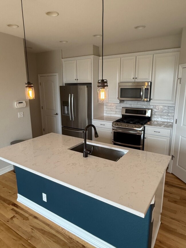 Kitchen 1 - 10777 E 28th Pl