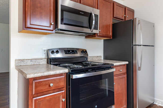 Interior Photo - Hyde Park Townhomes