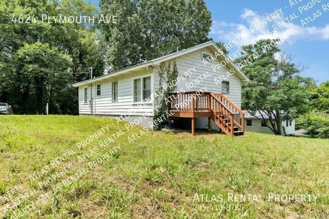 Building Photo - 4624 Plymouth Ave