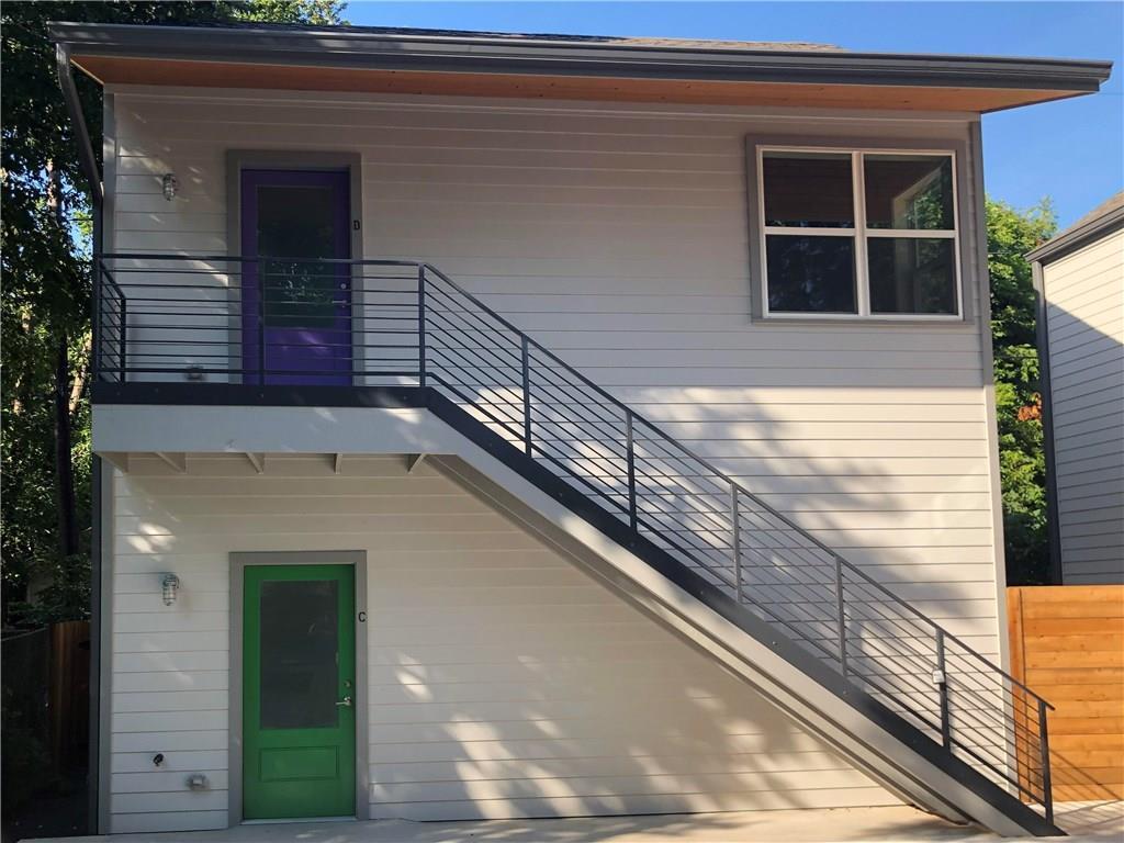 Foto principal - 1303 E Cesar Chavez St