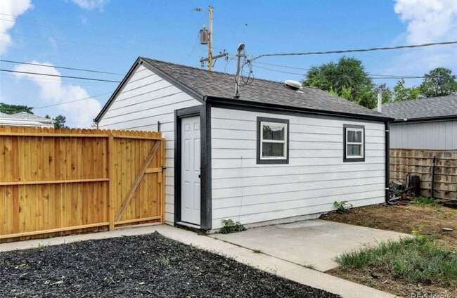 Foto del edificio - Beautiful Studio Near Downtown Denver – Mo...