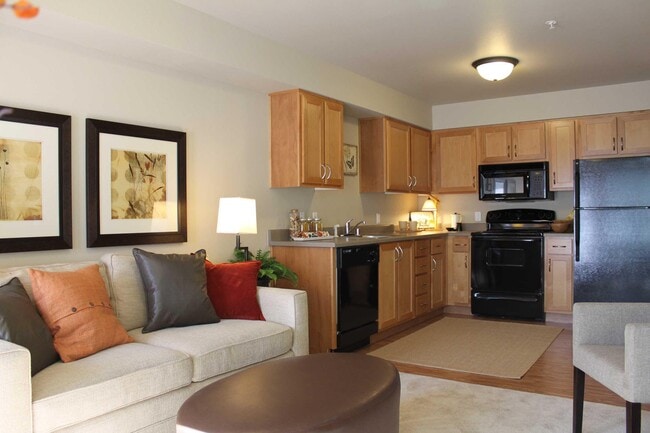 Foto del edificio - Vintage at Tacoma