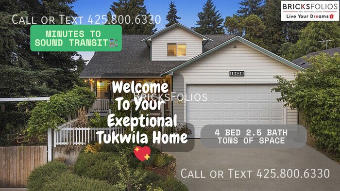 Primary Photo - Welcome to Your New Tukwila Haven – Open C...