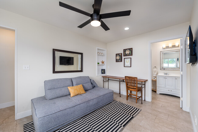 Living Room - 327 Kihapai St