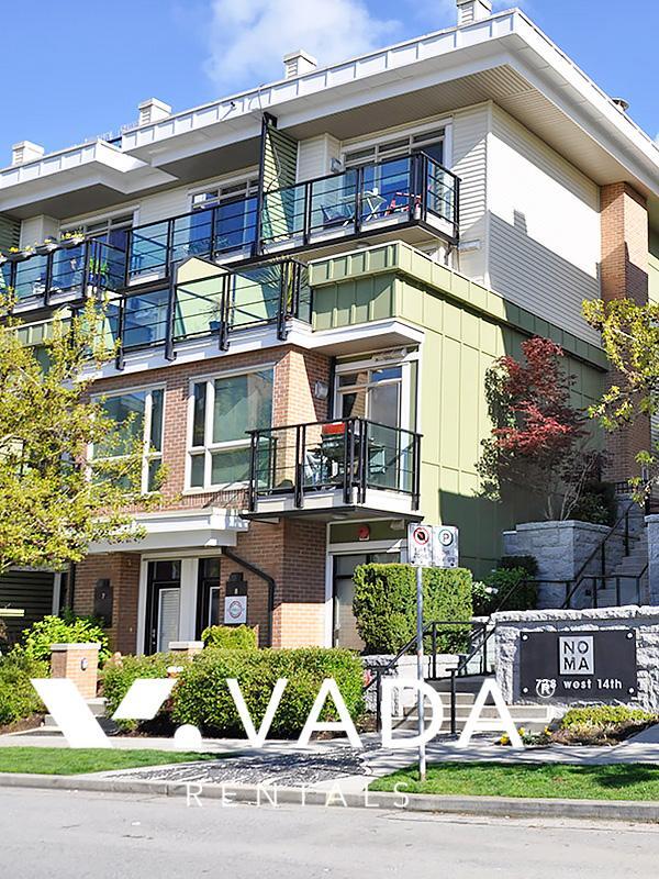 Primary Photo - Noma 1 Bedroom Townhouse Rental North Vanc...