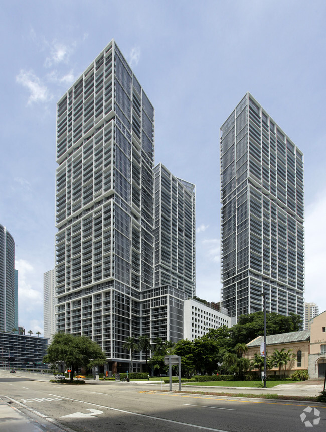 Foto del edificio - Icon Brickell Tower 2