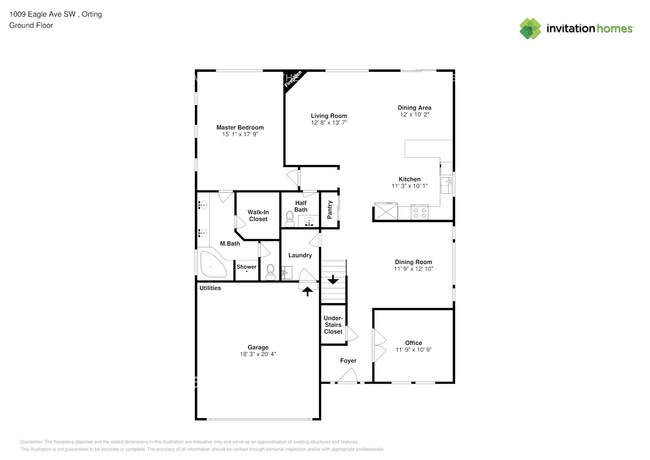 Building Photo - 1009 Eagle Ave SW