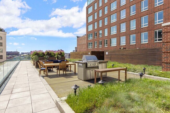 Interior Photo - One Back Bay