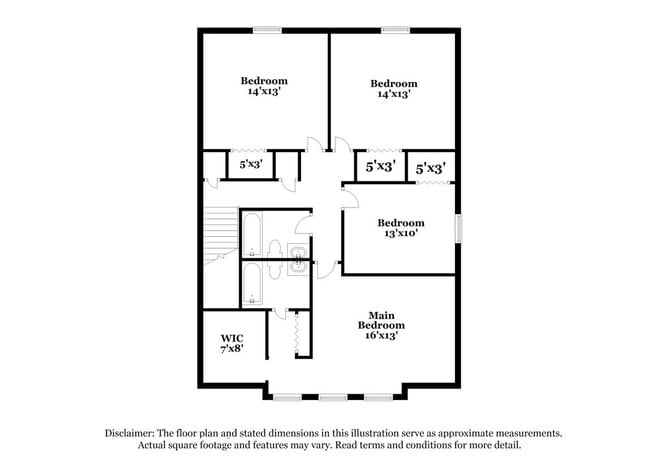 Foto del edificio - 13825 Gentle Woods Ave