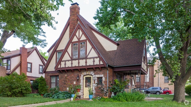North Kansas City homes have something to fit every style.
