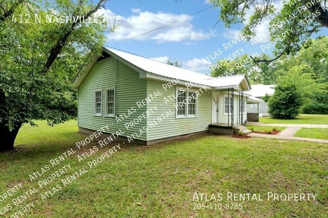 Building Photo - 412 N Nashville Ave