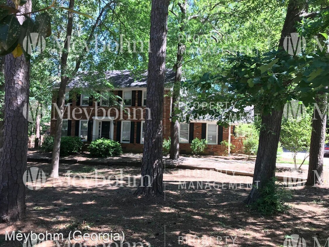 Primary Photo - 4 br, 3.5 bath House - 3416 Wheeler Road
