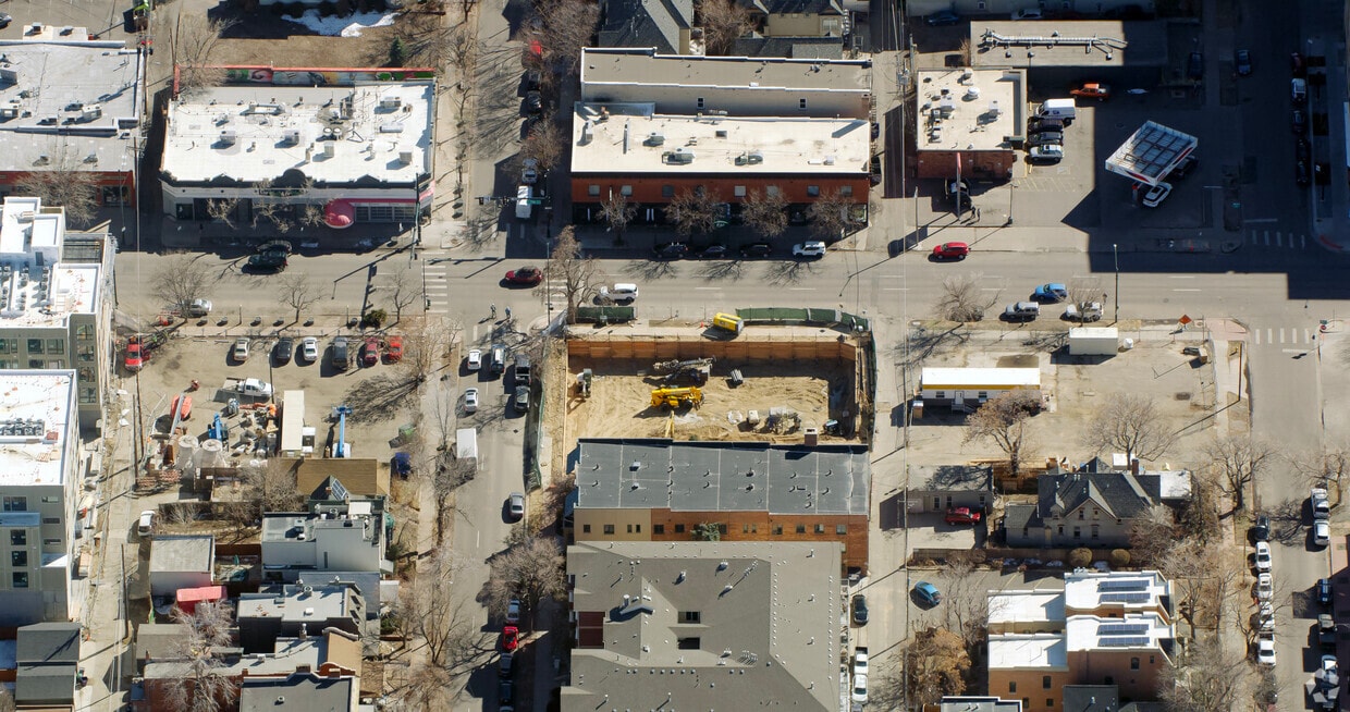 Aerial Photo - Marieta