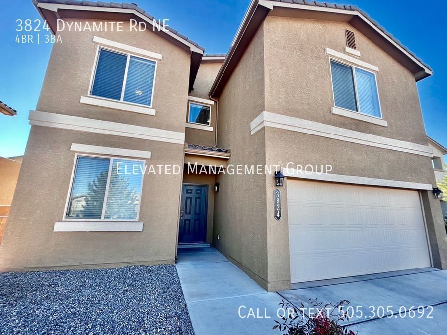 Newer DR Horton Home, Large Bedrooms, Refr... House Rental in Rio Rancho, NM
