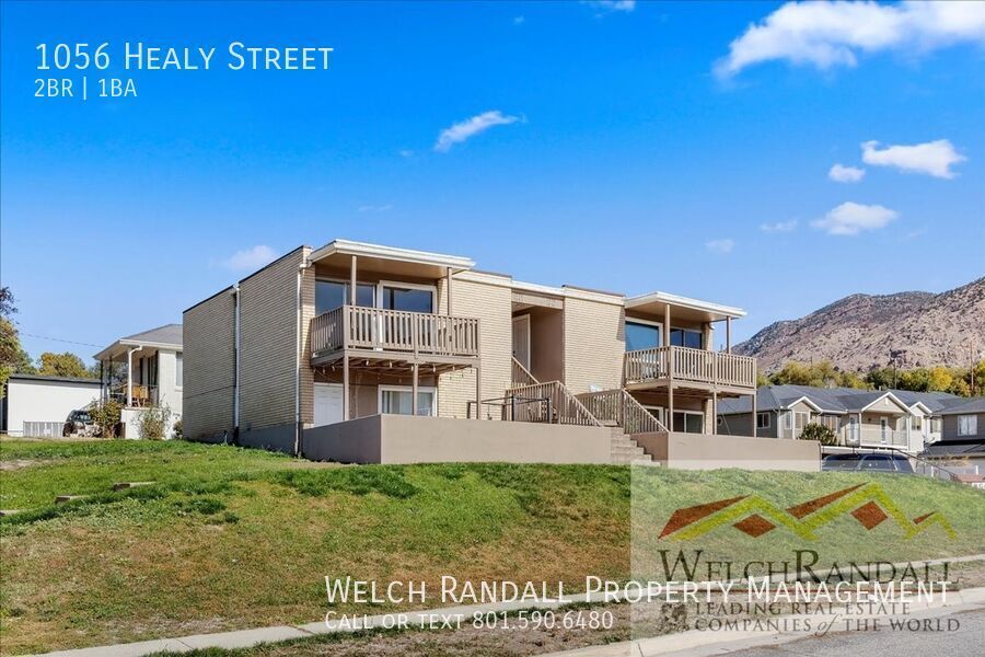 Foto principal - Charming 2 Bed 1 Bath Condo in Ogden