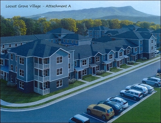 Primary Photo - Locust Grove Village