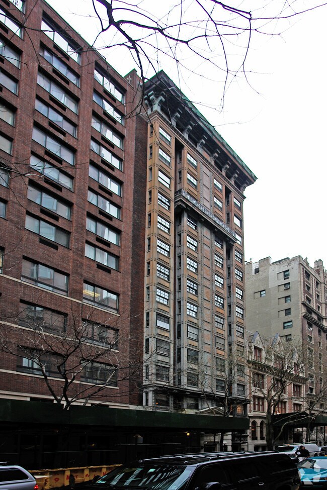 Foto del edificio - Atelier Building Studios