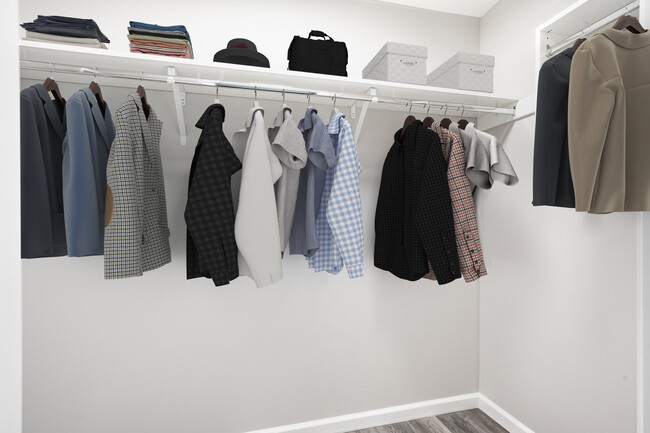 Building Photo - The Meridian (Waterloo Gardens)