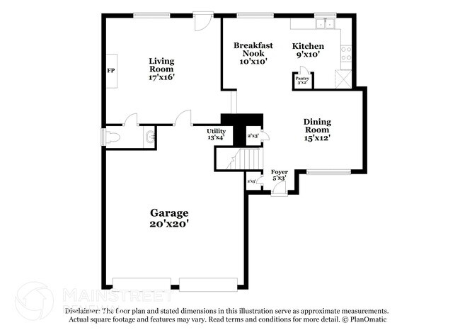 Building Photo - 3543 Waldrop Ridge Ln