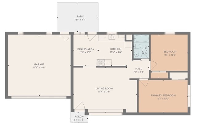 Building Photo - 355 S Aspan Ave