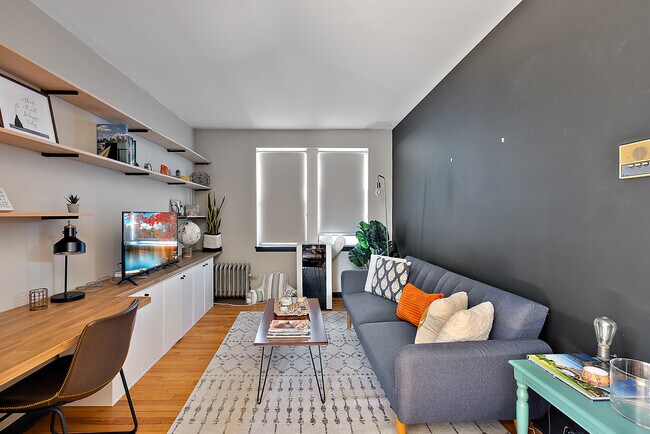 Living Room - 7750 3rd St