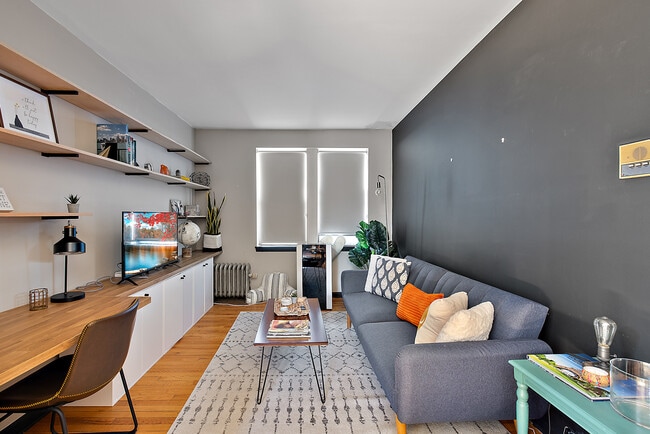 Living Room - 7750 3rd St