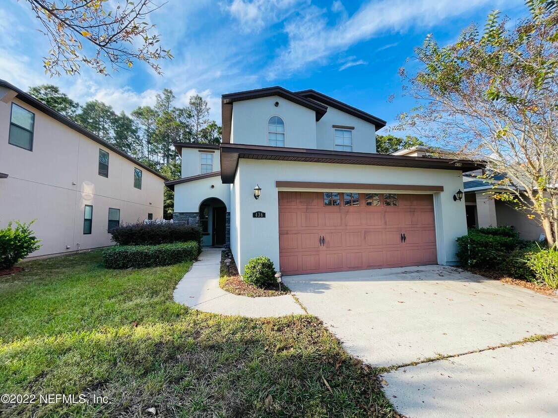 436 Forest Meadow Ln, Orange Park, FL 32065 House Rental in Orange Park, FL