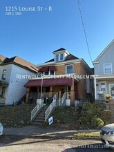 Building Photo - 1215 Louise St
