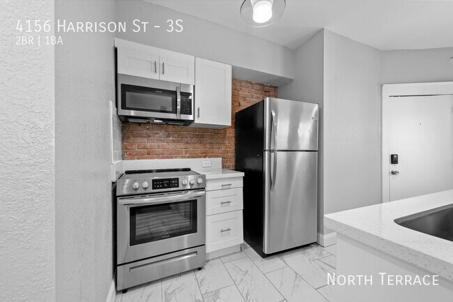 Foto del edificio - 4156 Harrison St