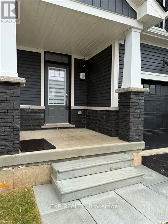 Photo du bâtiment - 100 masters street