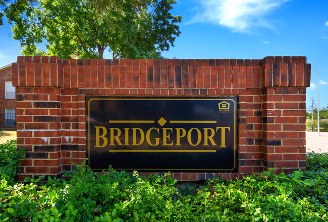 Monument Sign - Bridgeport