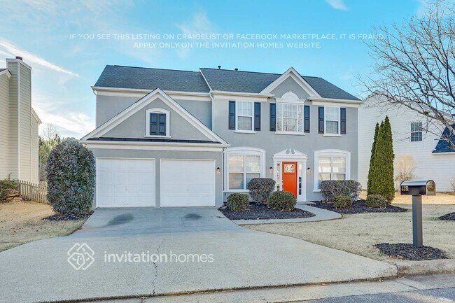 Foto del edificio - 4391 Sugar Maple Dr NW