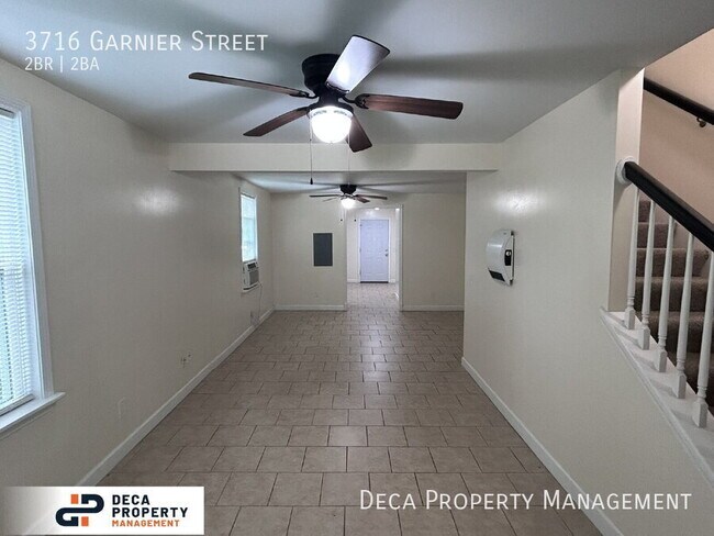 Foto del edificio - 3716 Garnier St