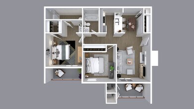 Building Photo - Preserve at City Center